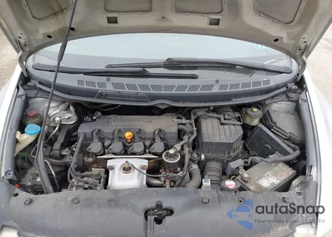 2006 Honda Civic Lx z USA, uszkodzony, nr VIN 1HGFA16516L109642